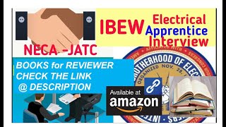 Electrician Apprenticeship Interview Question and Answer  IBEW JATCPLAYLIST in DESCRIPTION [upl. by Eidroj107]