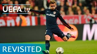 Highlights Atlético v Bayern  UEFA Champions League 201516 [upl. by Nuahsyar]