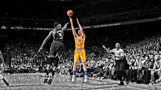 Klay Thompson Slow Motion Shooting Compilation ᴴᴰ [upl. by Trinetta]