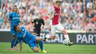 Highlights Ajax  PSV [upl. by Branen]