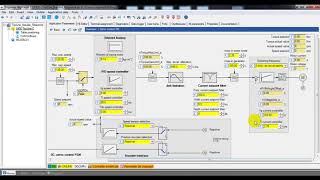 Motor Tuning using Lenze Engineer [upl. by Radie]