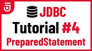 PreparedStatement  JDBC Tutorial for Beginners [upl. by Ellehcil]