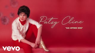 Patsy Cline  San Antonio Rose Audio ft The Jordanaires [upl. by Joashus]