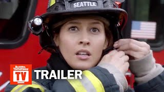 Station 19 Season 1 Trailer  Rotten Tomatoes TV [upl. by Hugibert]