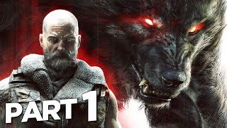 WEREWOLF THE APOCALYPSE EARTHBLOOD PS5 Walkthrough Gameplay Part 1  INTRO PlayStation 5 [upl. by Wendy]