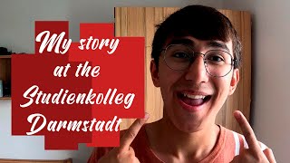 My story at Studienkolleg TU Darmstadt [upl. by Fotinas283]