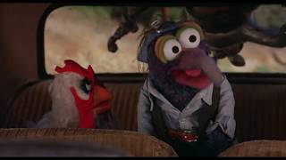 The Muppet Movie Kermit and Fozzie Pick Up a Weirdo [upl. by Field]