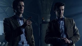 Two Doctors Are Better Than One  The Almost People  Doctor Who  BBC [upl. by Elconin]