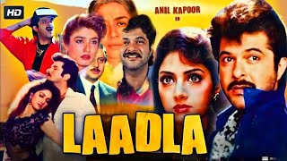 Laadla 1994 Full Movie In Hindi  Anil Kapoor  Sridevi  Raveena Tandon  Review amp Facts HD [upl. by Gillette388]