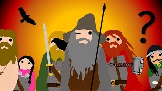 What is Norse Mythology  By History of Vikings [upl. by Dedie]