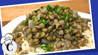 How to Cook Lentils An Easy Healthy Recipe [upl. by Weiman428]