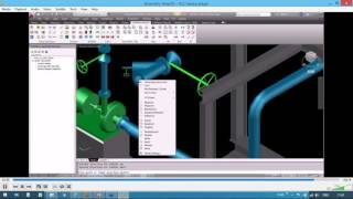 CADWorx Plant professional How to Create and Use Assembly View [upl. by Anyg]