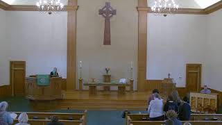 Sedgefield Presbytrian Church Live Stream [upl. by Verdha]