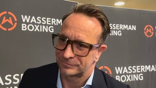 “AUGUST 10TH IN THE US”  KALLE SAUERLAND ON MISFITS BOXING BARAOU VS MCGOWAN LEE MCGREGOR amp MORE [upl. by Haymes]