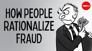 How people rationalize fraud  Kelly Richmond Pope [upl. by Puna]