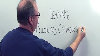 Leading Culture Change in the NWS [upl. by Beitris]