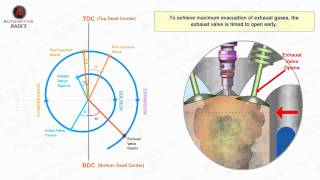 Valve Timing Diagram [upl. by Graniah]