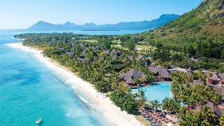 10 Best 5star Beachfront Hotels amp Resorts in Mauritius [upl. by Couture]