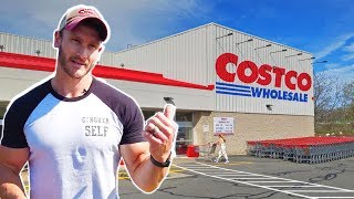 Clean Keto on a Budget  Costco Grocery Haul [upl. by Hirst]