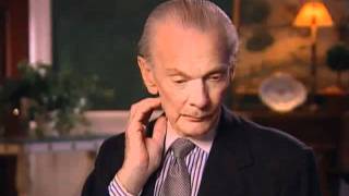 David Brinkley discusses the Bill Clinton incident  EMMYTVLEGENDSORG [upl. by Randee]