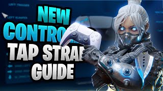 Controller Tap Strafe ADVANCED GUIDE 🎮  Apex Legends PC [upl. by Ettari]