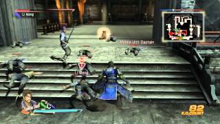 DYNASTY WARRIORS 8 Xtreme Legends PC Gameplay  1080p [upl. by Hannahsohs]