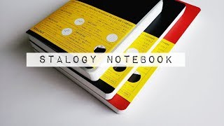 Stalogy Notebook A5 B6 amp A6 size [upl. by Elgna615]