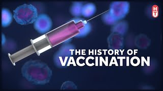 A Variety of Vaccines A History of Vaccine Development [upl. by Delmor33]