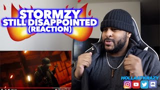 DISRESPECTED THE WHOLE FAMILY  STILL DISAPPOINTED WILEY DISS  STORMZY  REACTION [upl. by Agnesse]