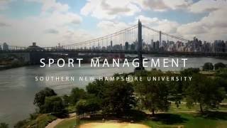 Consulting Career with Sport Management Degree [upl. by Yerrok]