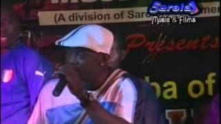 PASUMA THE OLUTUBA OF FUJI JUDGEMENT DAY 2 PT1 [upl. by Myrwyn]