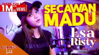 Esa Risty  Secawan Madu  Versi Dangdut Akustik OFFICIAL MUSIC VIDEO [upl. by Mogerly]