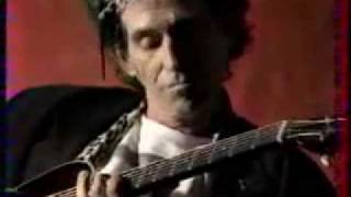 keith richards blues acoustic [upl. by Larena]