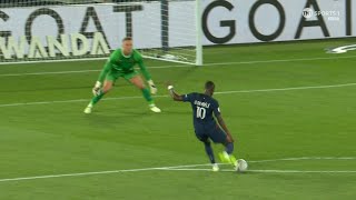 Ousmane Dembele vs OGC Nice 03092023 HD 1080i [upl. by Kissiah]