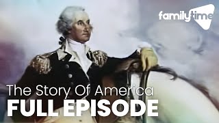 The Story Of America  Forging A Nation  Part 1  FULL EPISODE [upl. by Raymonds]