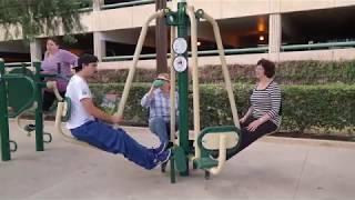 Product Spotlight Greenfields Outdoor Fitness [upl. by Kurys]