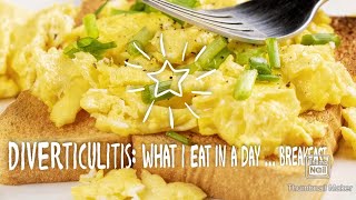 What to Eat With Diverticulitis [upl. by Esidnac759]