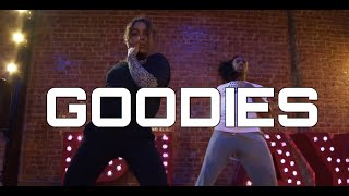 quotGOODIESquot CIARA DEXTERCARRCHOREOGRAPHY FT CHARLIZE GLASS amp KAYCEE RICE [upl. by Arrej]