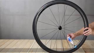 Giant Tubeless System Getting Started [upl. by Eicnahc]