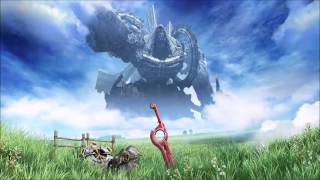 Xenoblade Chronicles OST  Gaur Plain [upl. by Ahsiemal996]