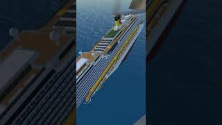 Costa Concordia sinking sleeping sun [upl. by Dollie]