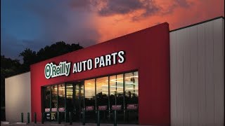 OReilly Auto Parts Jingle Remix [upl. by Ahouh]