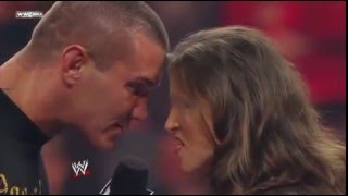 Shane McMahon VS Randy Orton Rising Son [upl. by Atteuqahc]