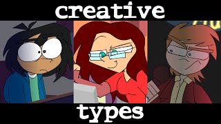 Creative Types [upl. by Fadden]