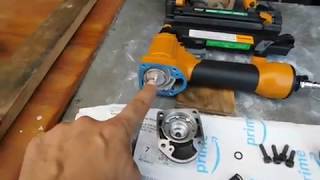 DIY  Fixing Pneumatic Tools on The Cheap [upl. by Ruenhcs]