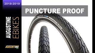 The BEST Puncture Proof EBike Tire REVIEW [upl. by Werdna]