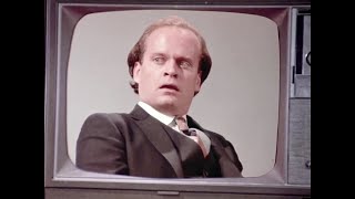 Cheers  Frasier Crane funny moments 4 HD [upl. by Edina]