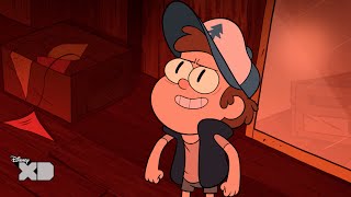 Gravity Falls  Bipper  Disney XD UK HD [upl. by Sophi]