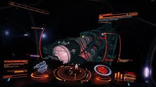 Elite Dangerous Disable Megaship Turrets Guide [upl. by Leslee691]