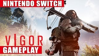 Vigor Nintendo Switch Gameplay [upl. by Iong]